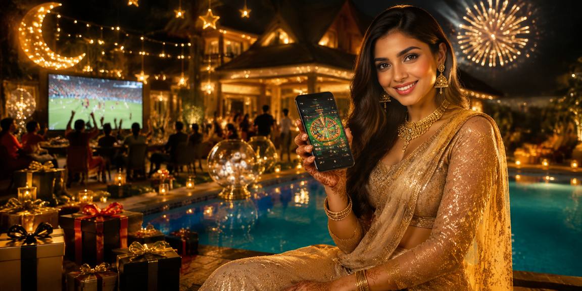 jile777 আলোহা ক্রিসমাস — সানসেট বিচ আর হলিডে স্পিন